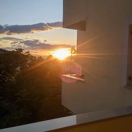 Apartmani Sanja Klenovica Buitenkant foto