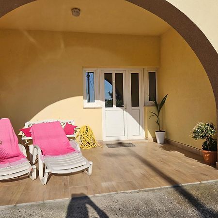 Apartmani Sanja Klenovica Buitenkant foto