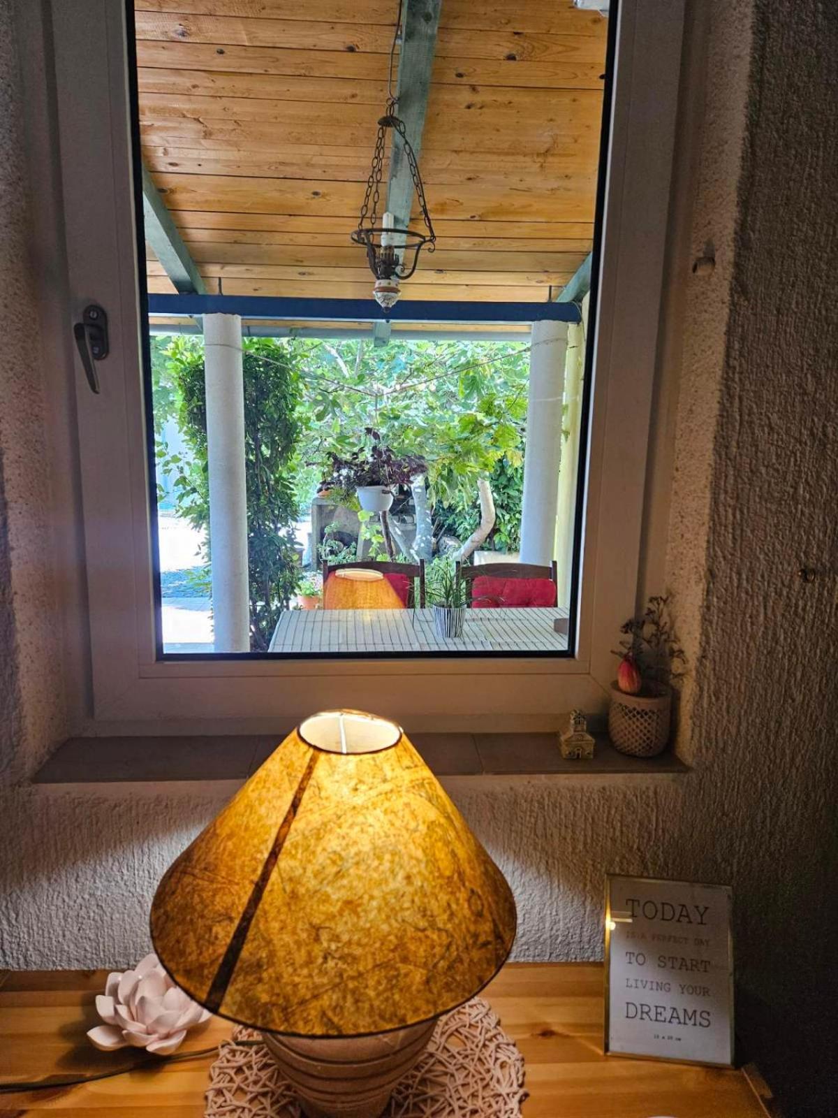 Apartmani Sanja Klenovica Buitenkant foto