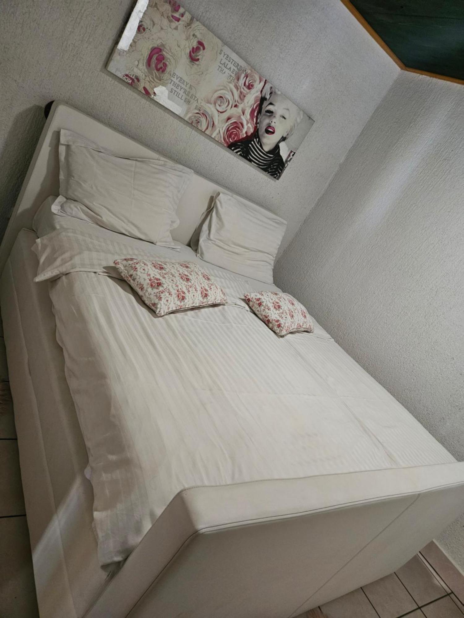 Apartmani Sanja Klenovica Buitenkant foto