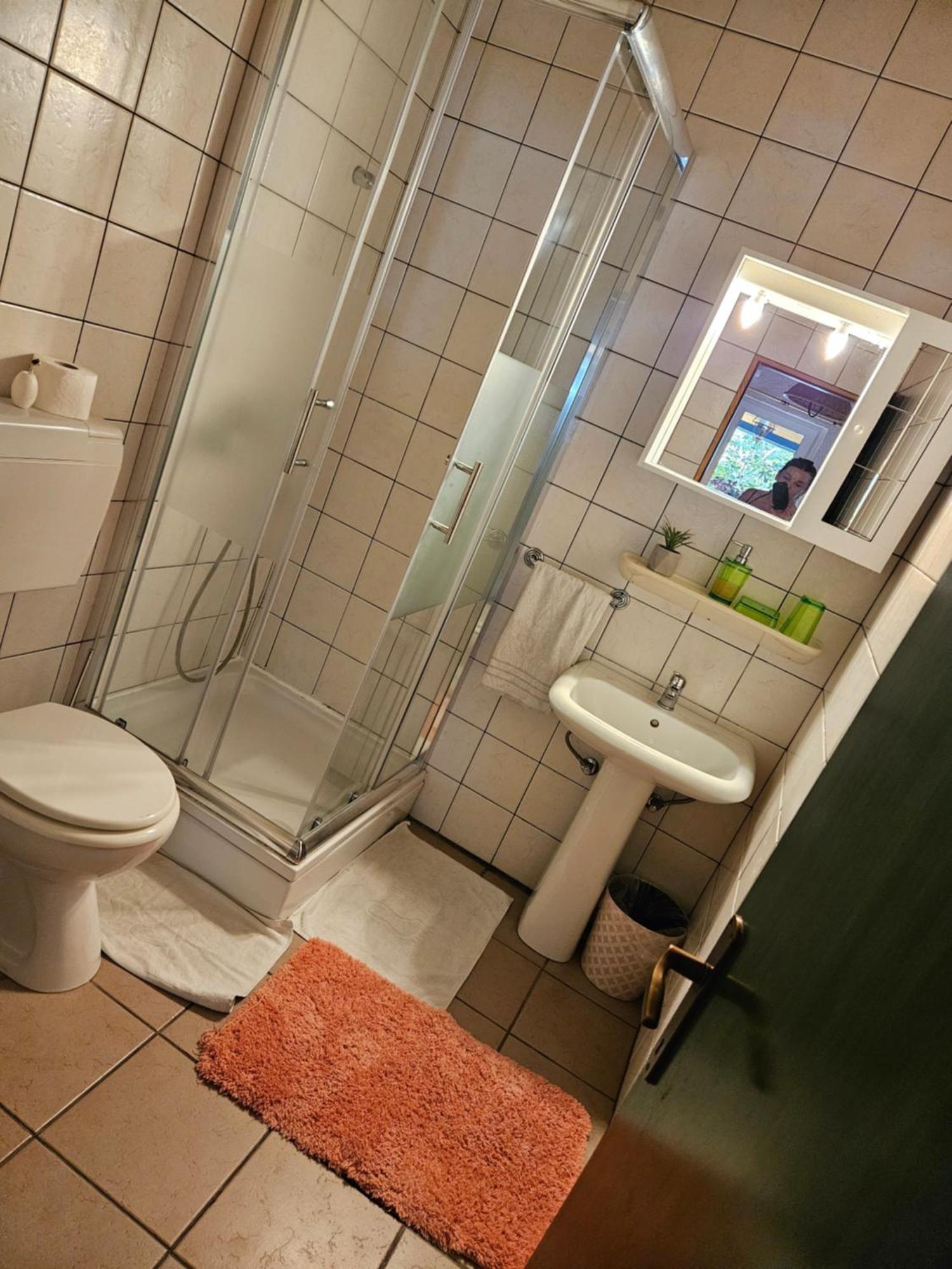 Apartmani Sanja Klenovica Buitenkant foto
