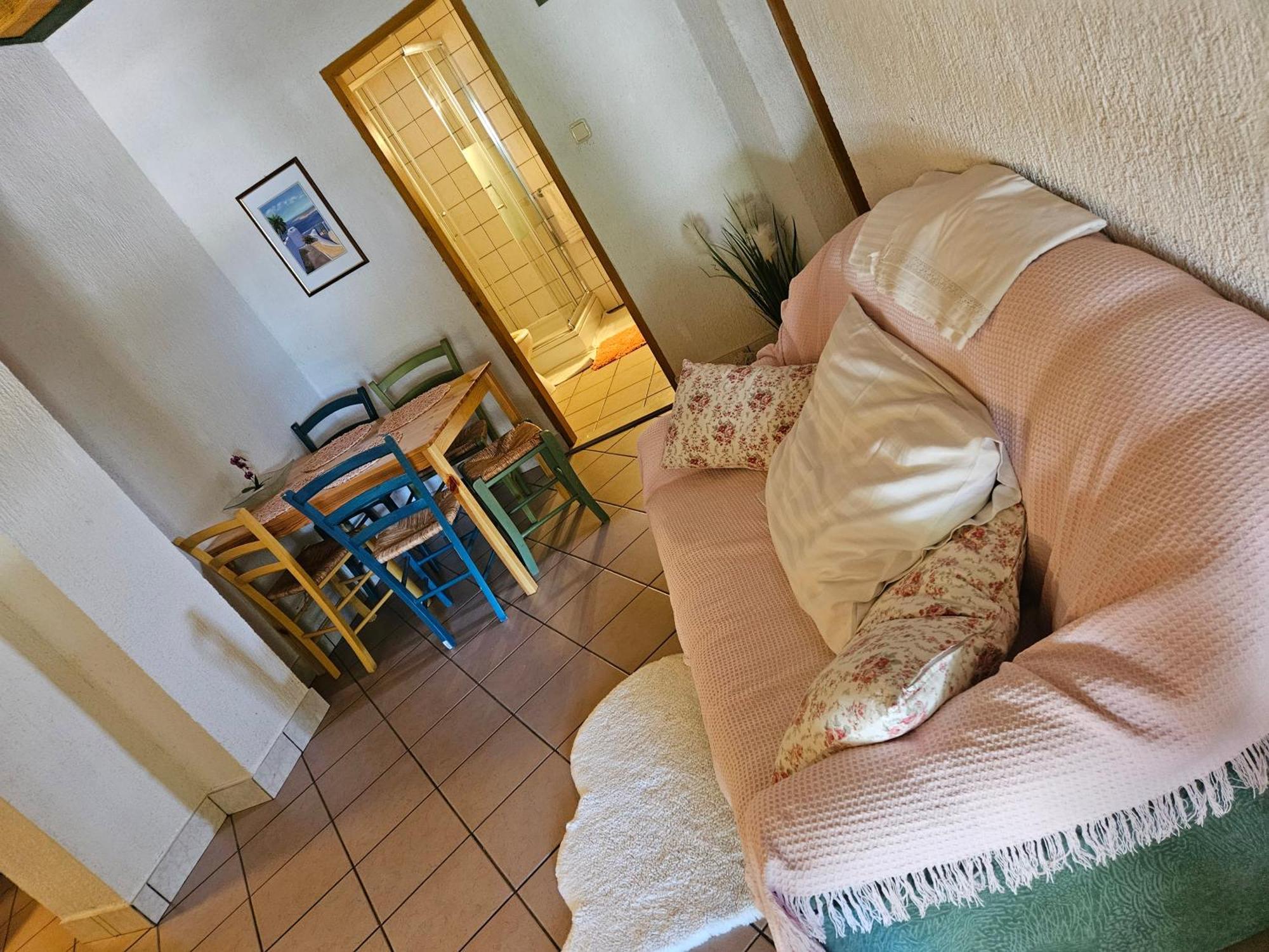 Apartmani Sanja Klenovica Buitenkant foto
