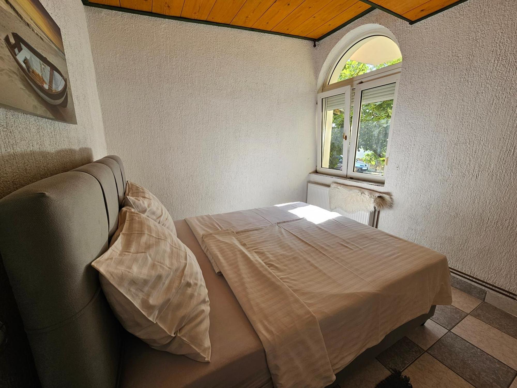 Apartmani Sanja Klenovica Buitenkant foto