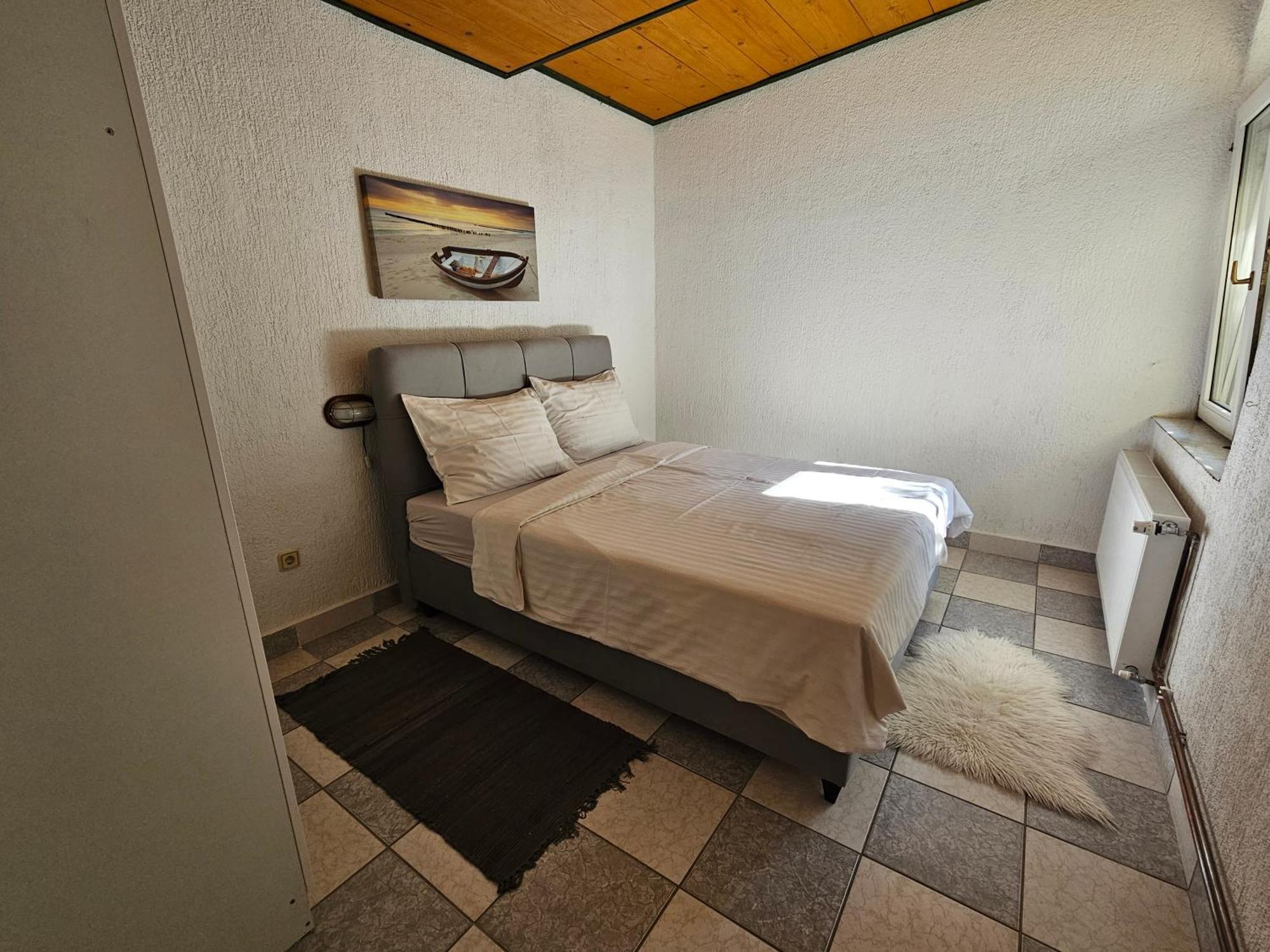 Apartmani Sanja Klenovica Buitenkant foto