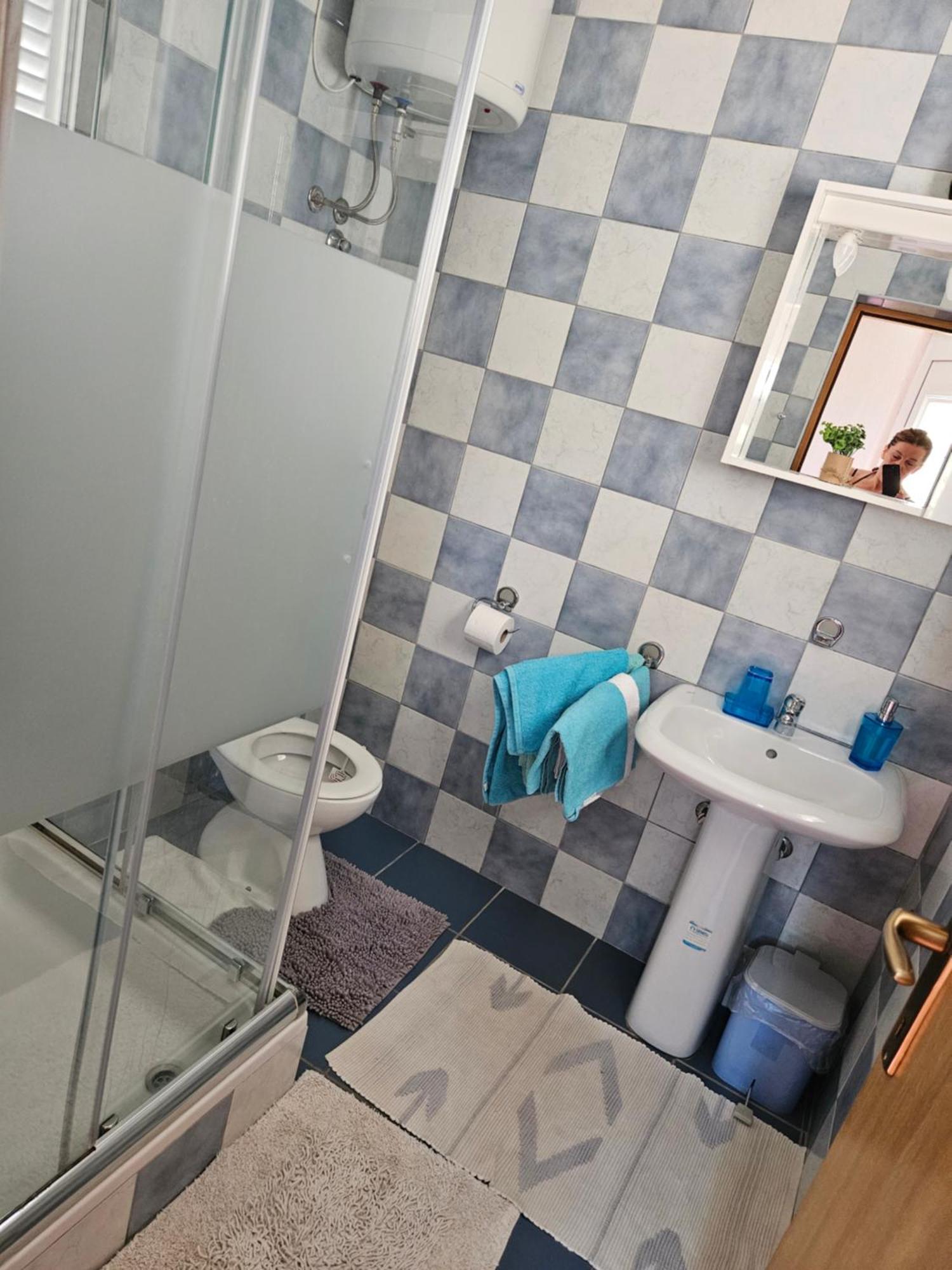 Apartmani Sanja Klenovica Kamer foto
