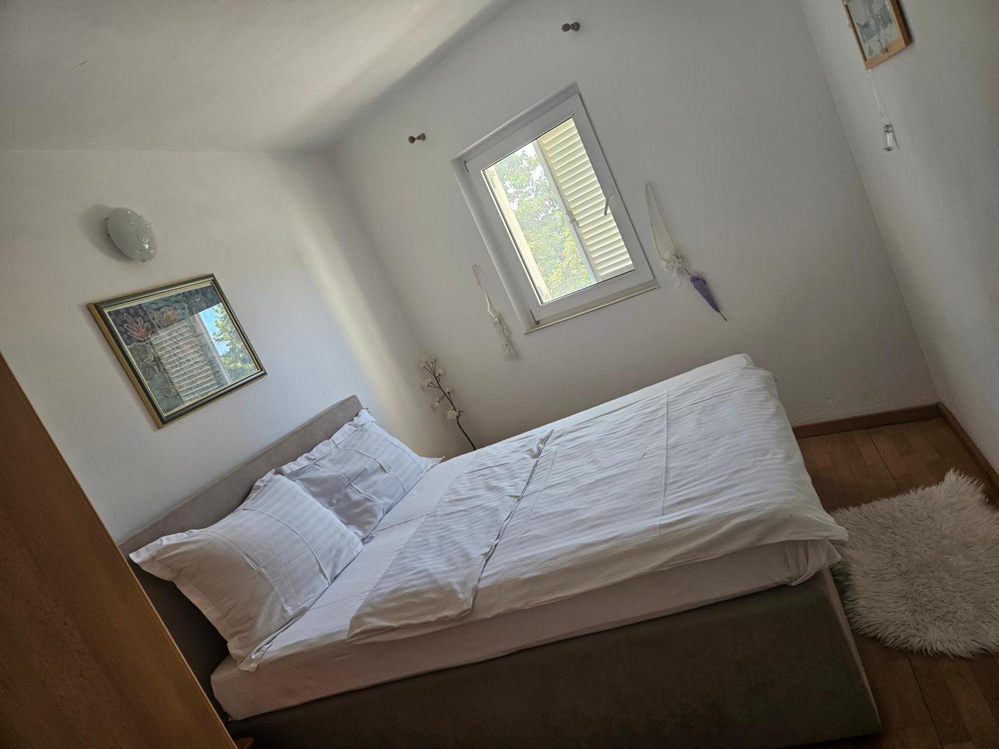 Apartmani Sanja Klenovica Buitenkant foto