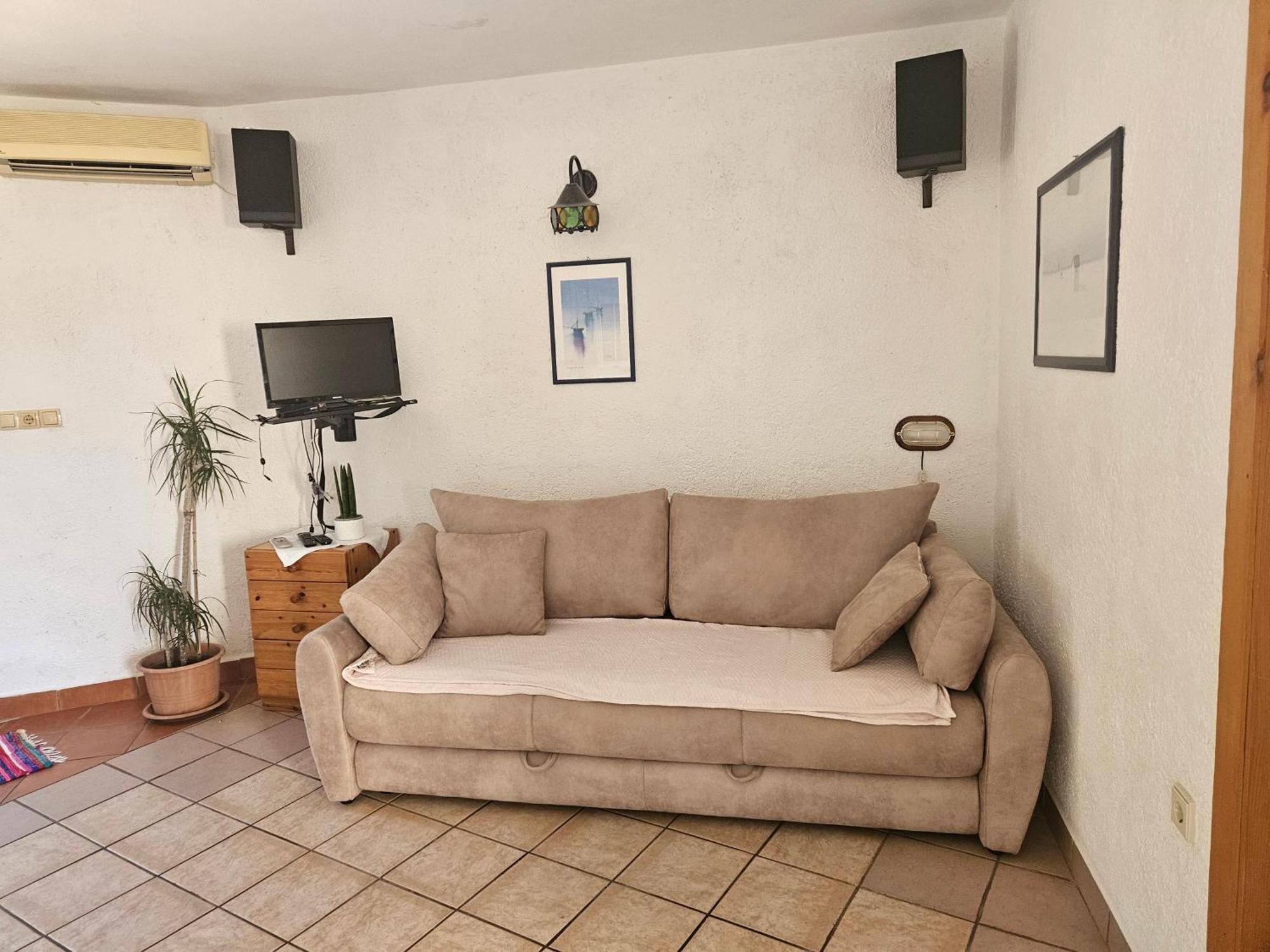 Apartmani Sanja Klenovica Buitenkant foto