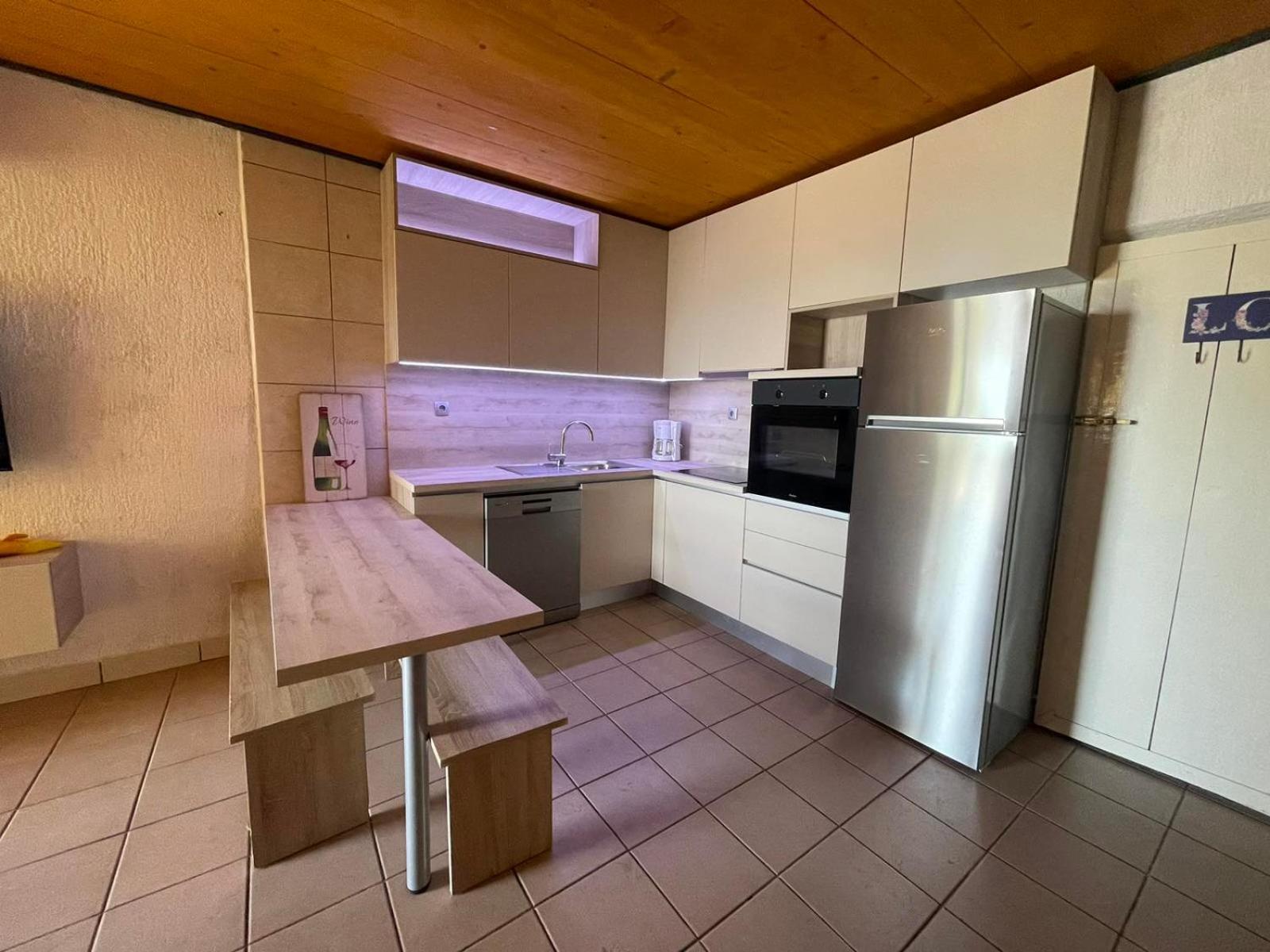 Apartmani Sanja Klenovica Buitenkant foto