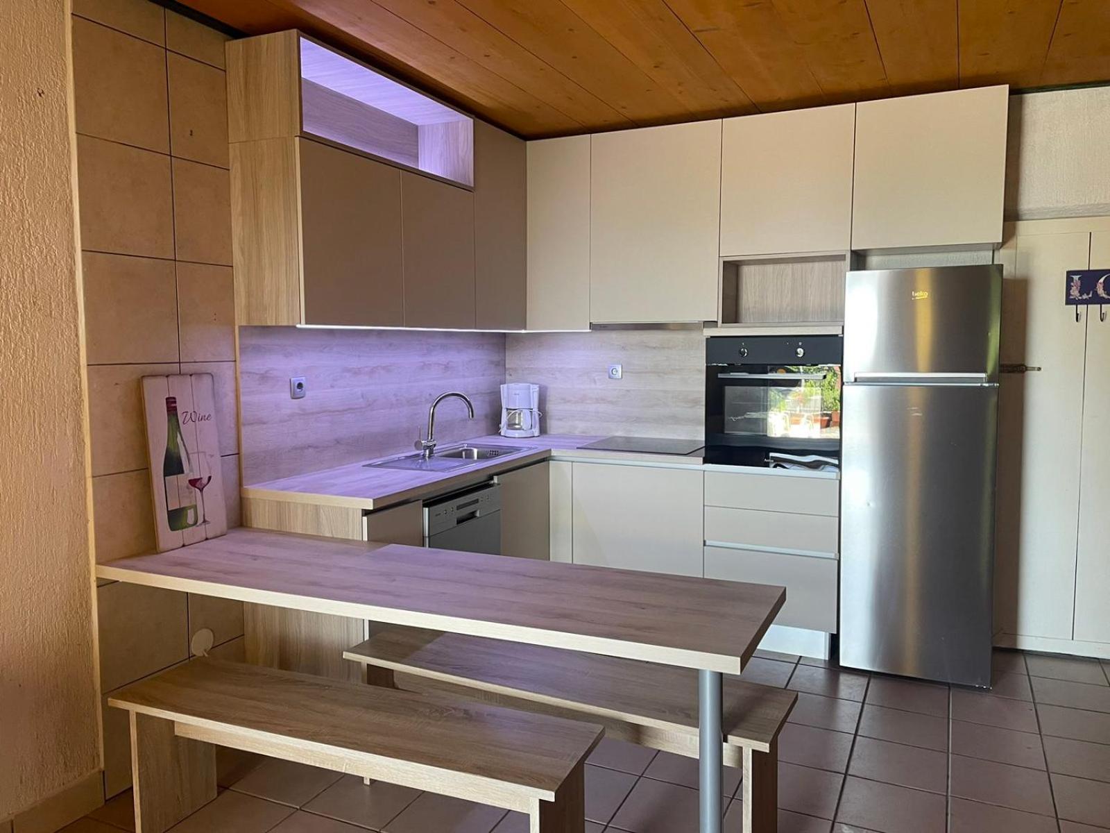 Apartmani Sanja Klenovica Buitenkant foto