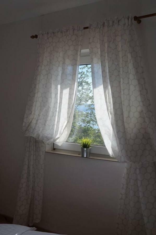 Apartmani Sanja Klenovica Buitenkant foto